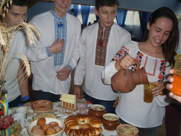 Козацькі забави