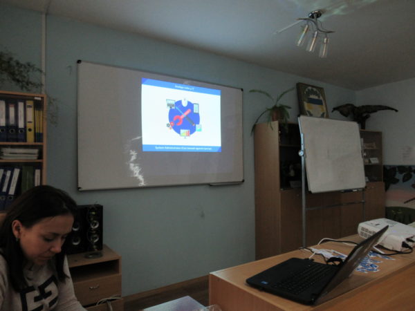 Менеджери освітніх проектів Асоціації «Львівський IT кластер» провели профорієнтаційну роботу з учнями 10-тих та 11-тих класів