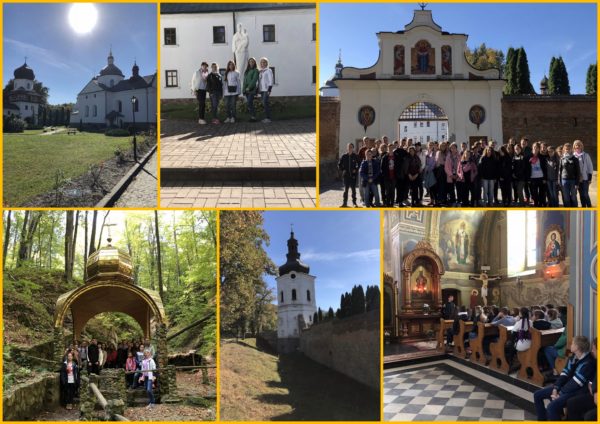Подорожуючи, пізнаємо Україну! Королівська Жовква та Крехівський монастир!