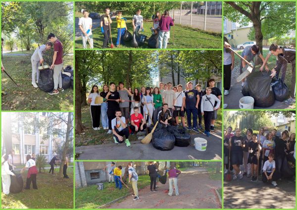 Глобальна ініціатива World Cleanup Day!