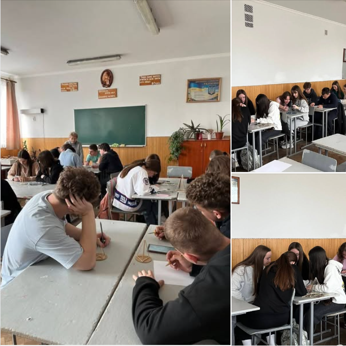 "Це дерево посаджене як пам'ять і подяка захиснику України Тарасові Щупаку, випускнику нашої школи"🇺🇦
Воно стане символом пам’яті, шани та вдячності за героїзм і жертовність💙💛
Герої не вмирають!