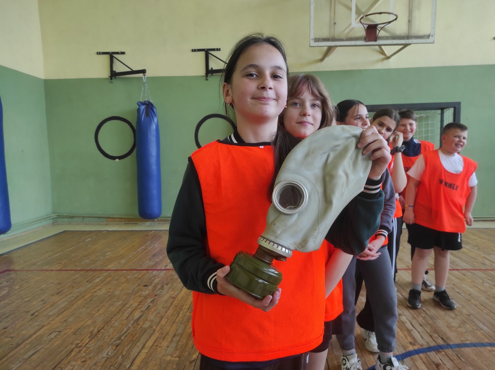 День цивільного захисту — сила, витривалість і командний дух!