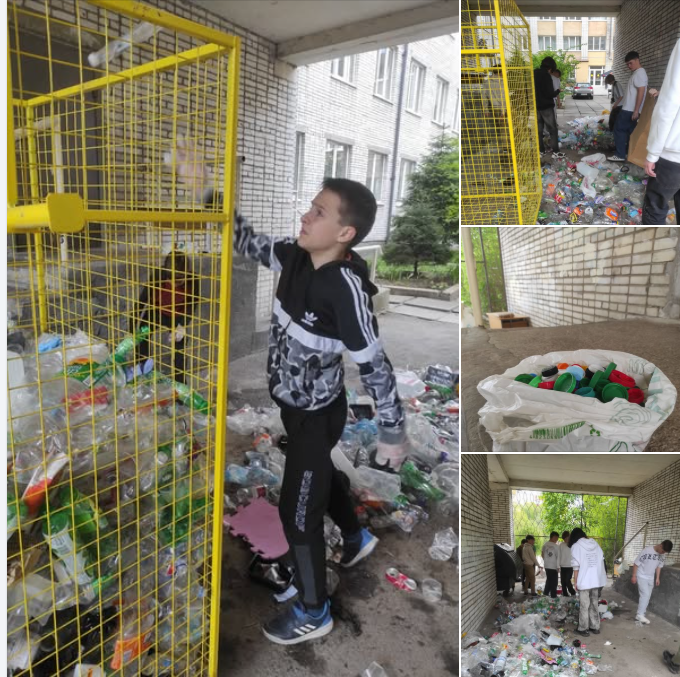 Вчимось сортувати правильно