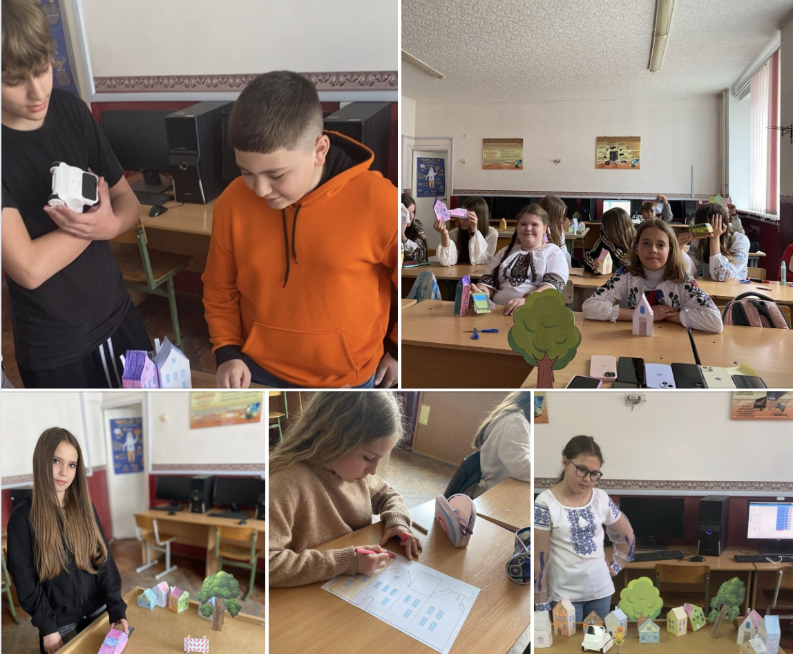 Захопливий STEM проєкт