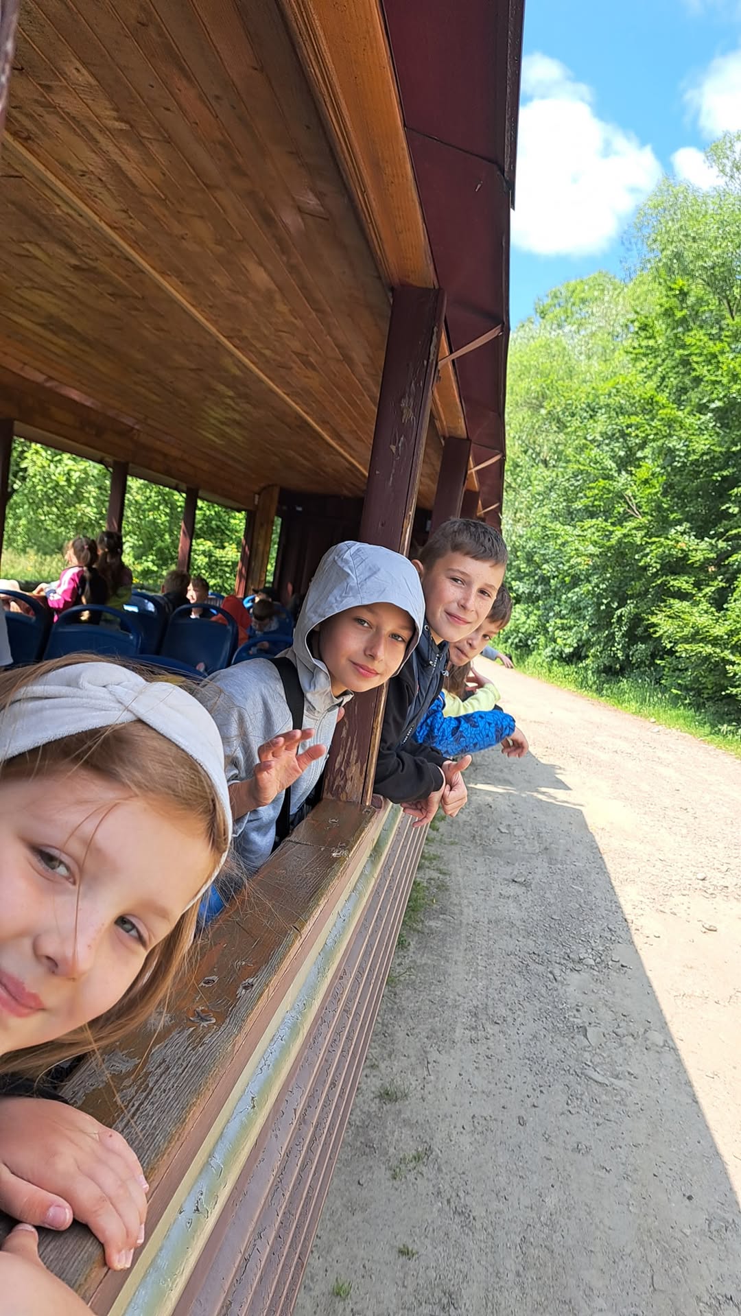 Незабутня пригода на Карпатському 