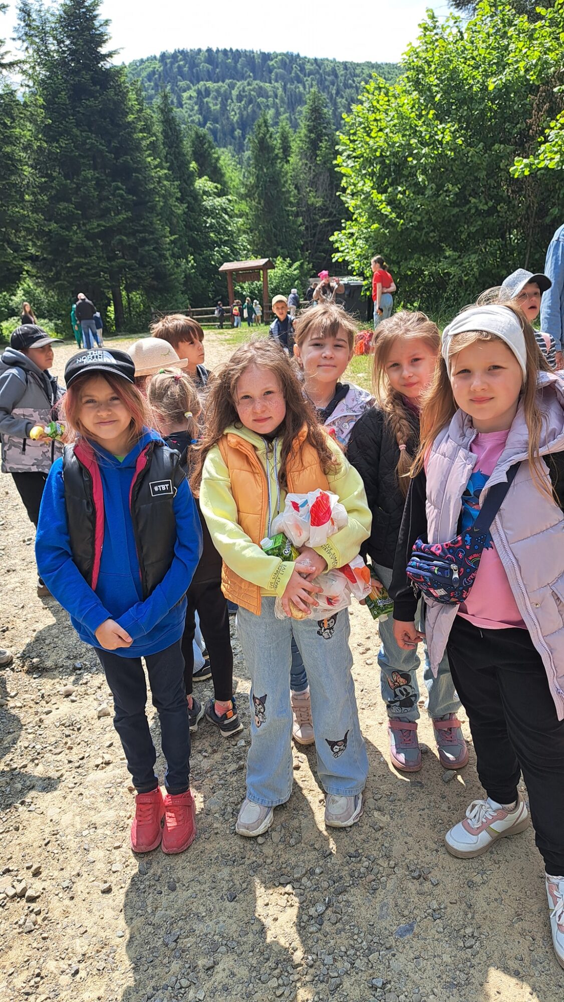 Незабутня пригода на Карпатському 