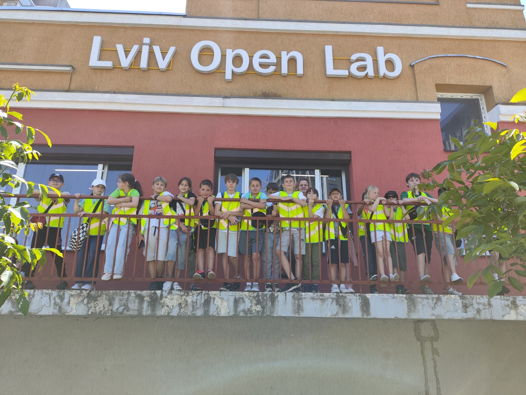 День 4 у «Нарнії» — як завжди, заряджений на максимум!