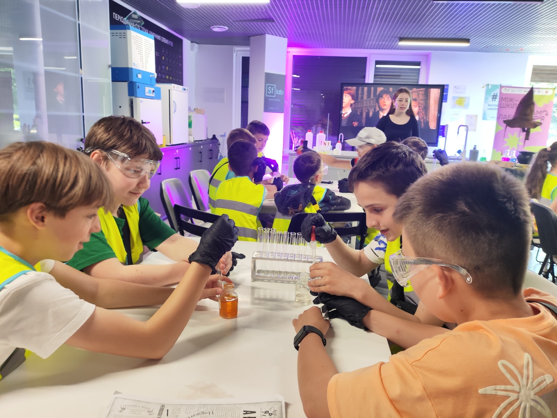 День 4 у «Нарнії» — як завжди, заряджений на максимум!